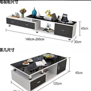 Tv Showcase Set