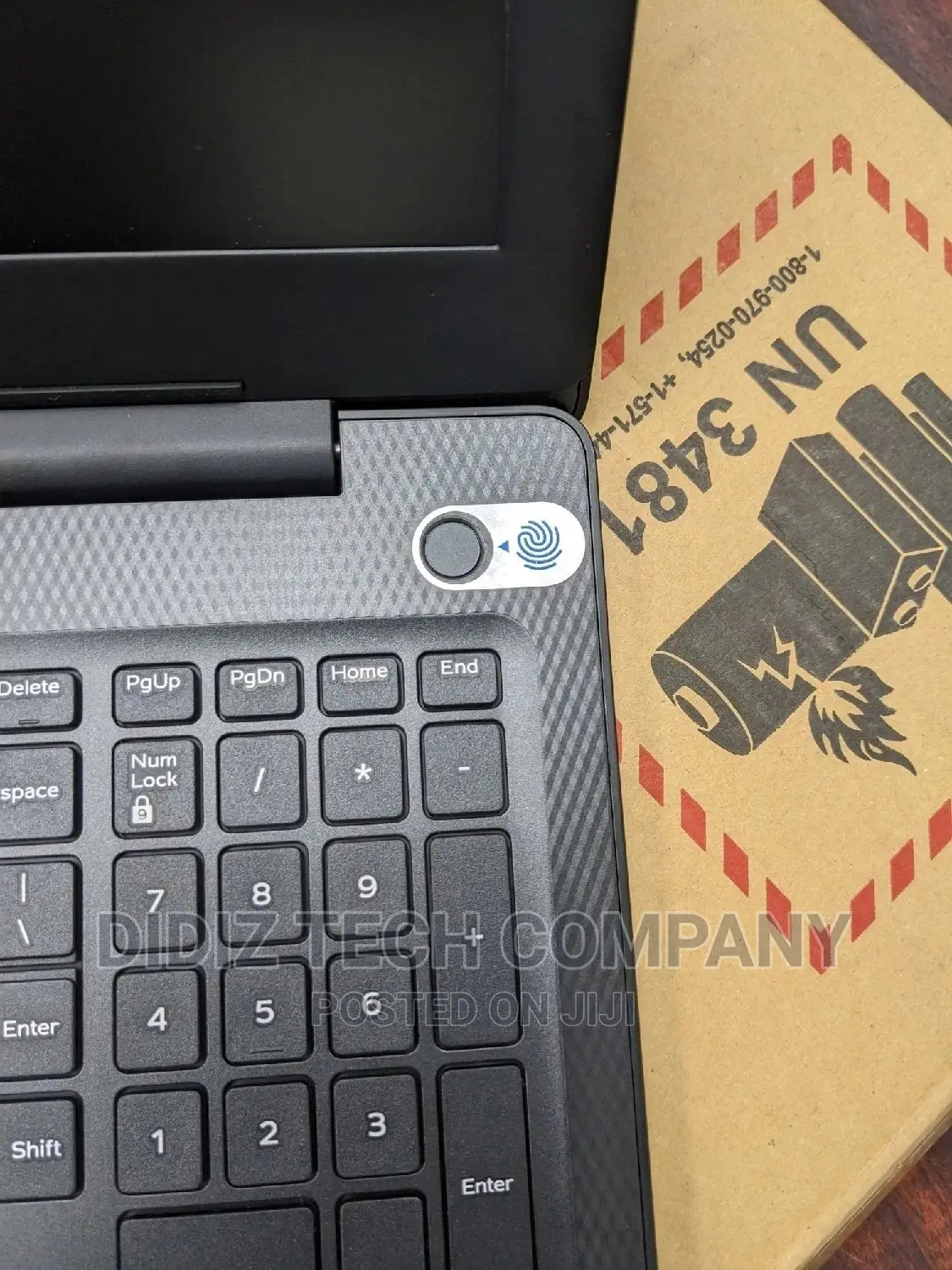 New Laptop Dell Inspiron 3542 8GB Intel Core i3 HDD 500GB