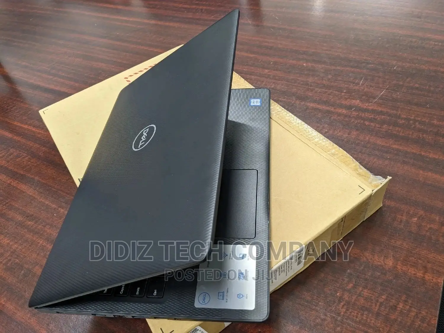 New Laptop Dell Inspiron 3542 8GB Intel Core i3 HDD 500GB