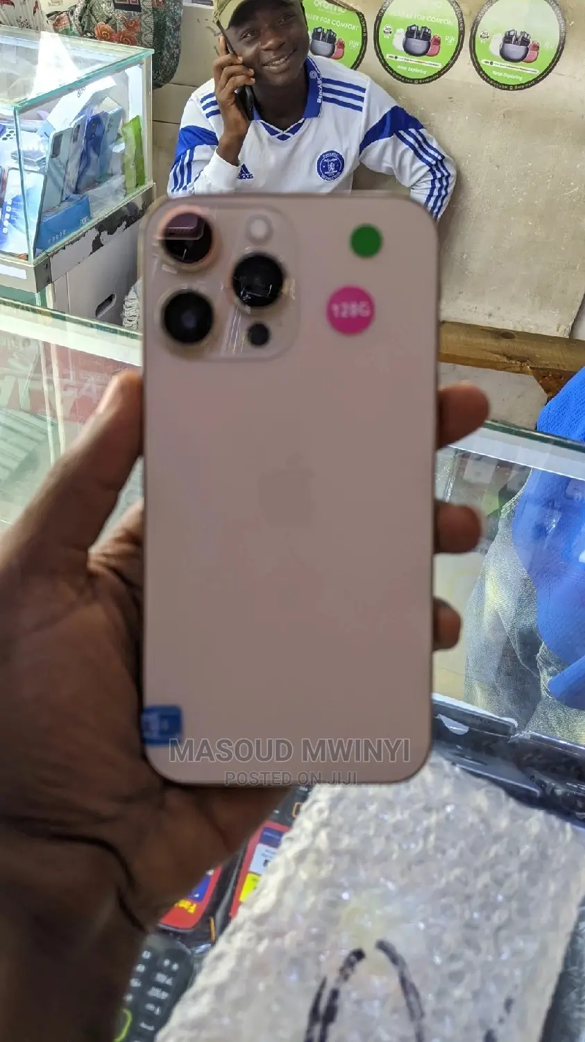 New Apple iPhone 14 Pro Max 128 GB White