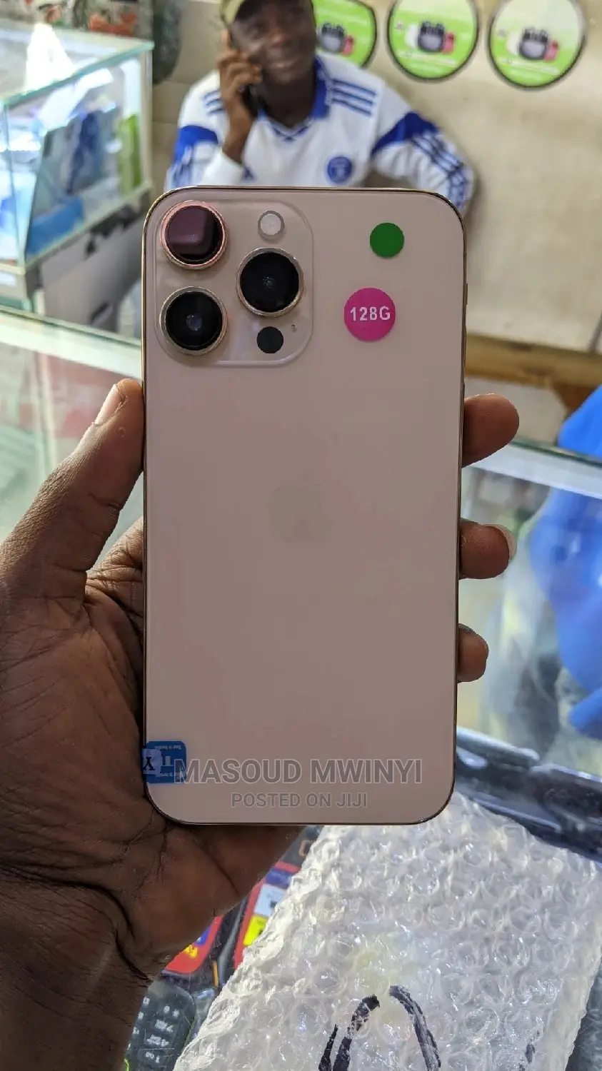 New Apple iPhone 14 Pro Max 128 GB White