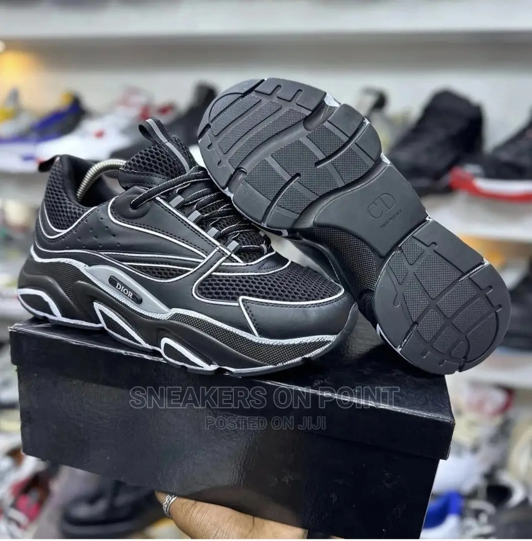 Original Dior Sneakers