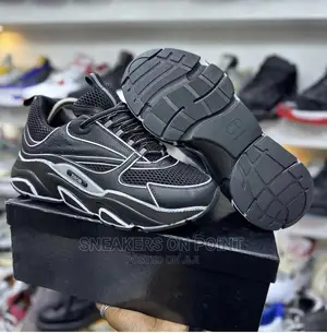 Original Dior Sneakers