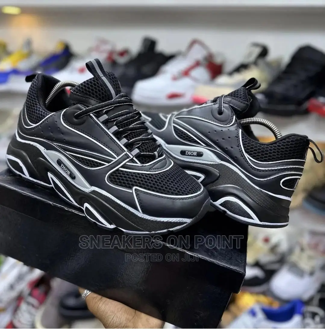Original Dior Sneakers