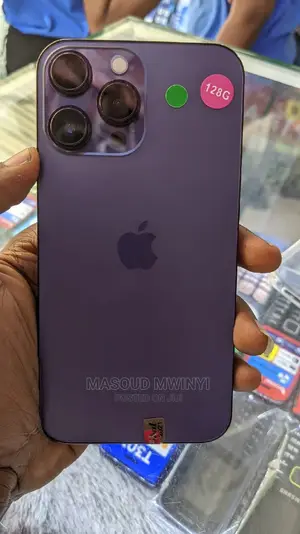 New Apple iPhone 13 Pro Max 128 GB Gray