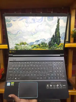 New Laptop Acer Predator Helios 300 16GB Intel Core I7 SSD 512GB