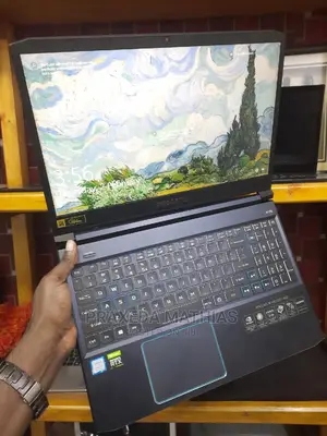New Laptop Acer Predator Helios 300 16GB Intel Core I7 SSD 512GB