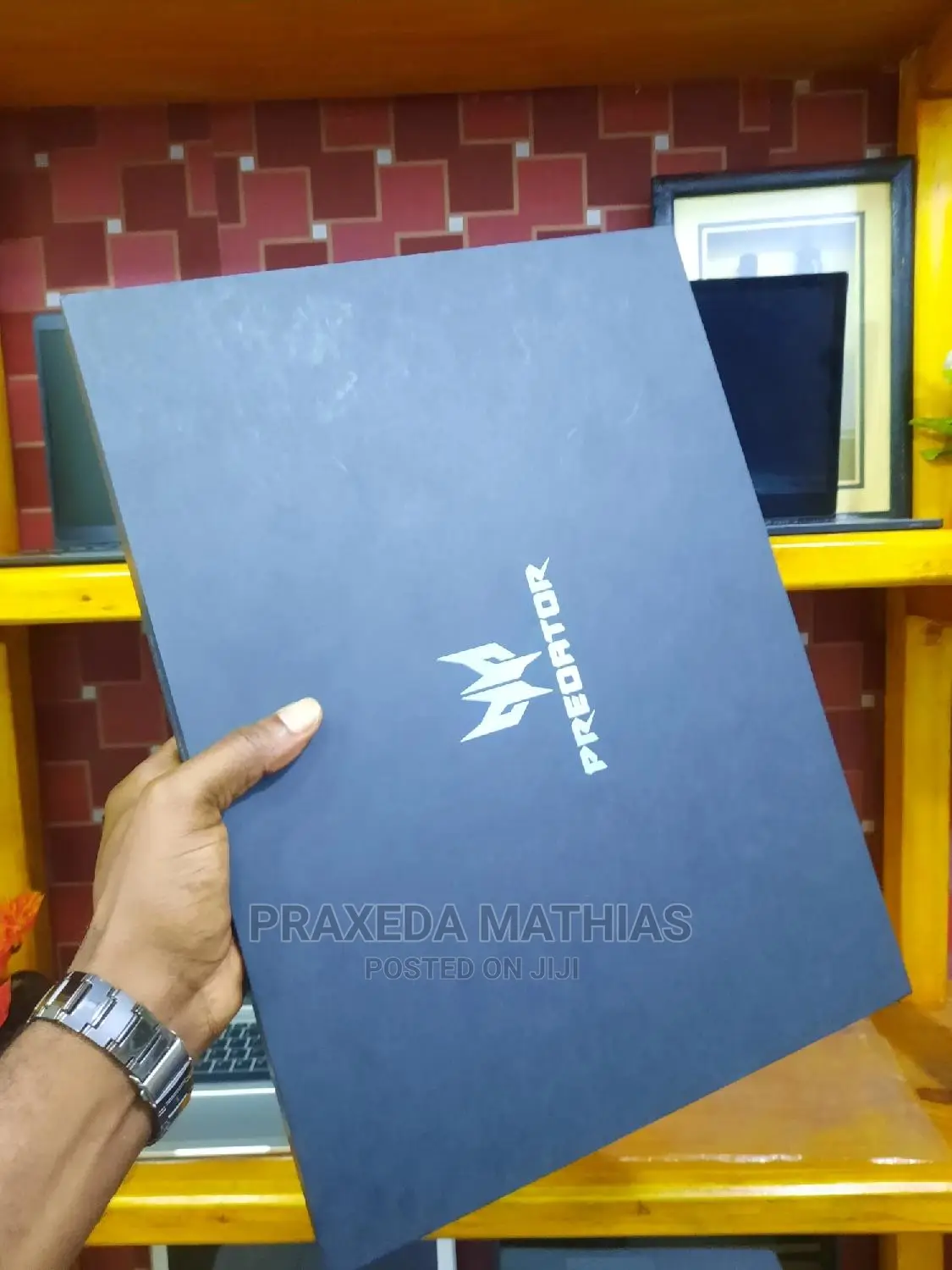 New Laptop Acer Predator Helios 300 16GB Intel Core I7 SSD 512GB