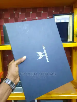 New Laptop Acer Predator Helios 300 16GB Intel Core I7 SSD 512GB