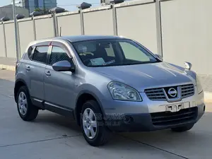 Nissan Dualis 2009 Silver