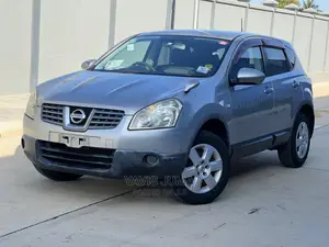 Nissan Dualis 2009 Silver