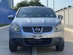 Nissan Dualis 2009 Silver
