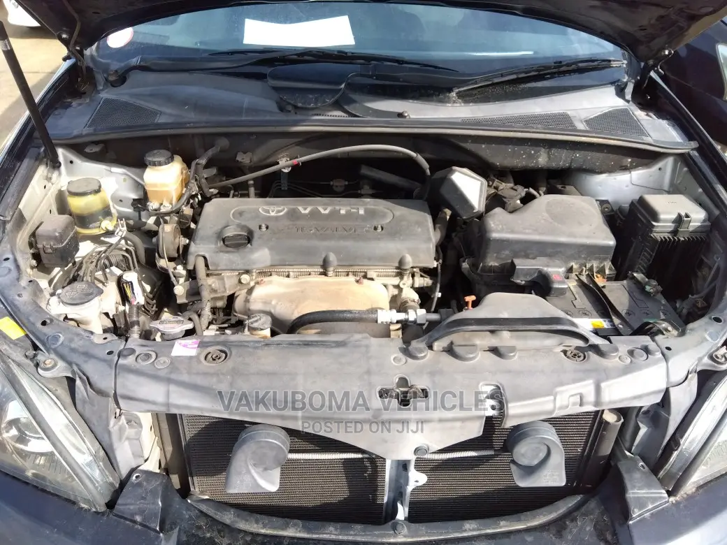 Toyota Harrier 2003 Black