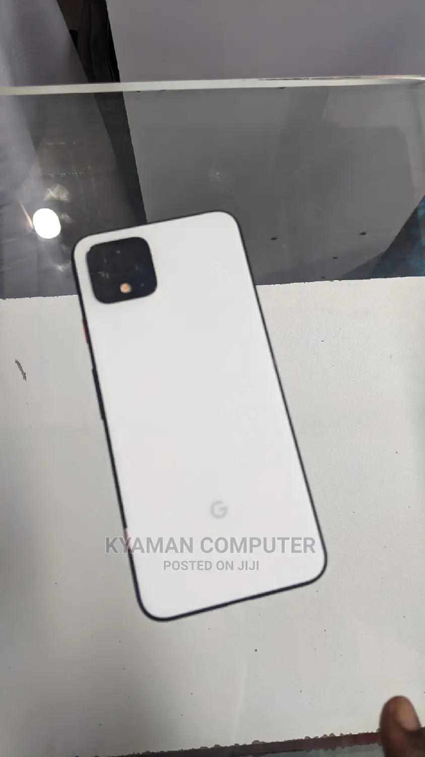 Google Pixel 4 64 GB White
