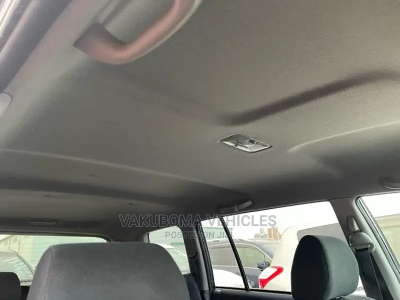 Toyota Kluger 2006 Blue