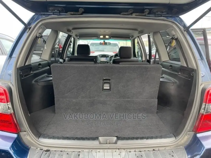 Toyota Kluger 2006 Blue
