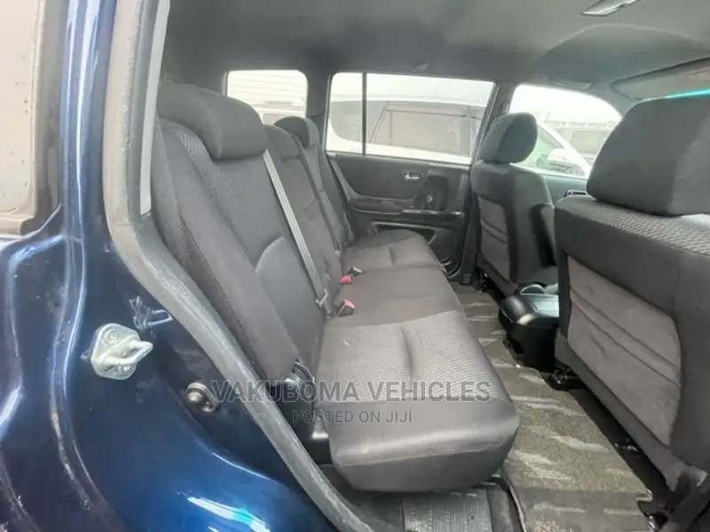 Toyota Kluger 2006 Blue
