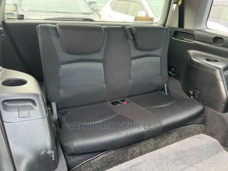 Toyota Kluger 2006 Blue