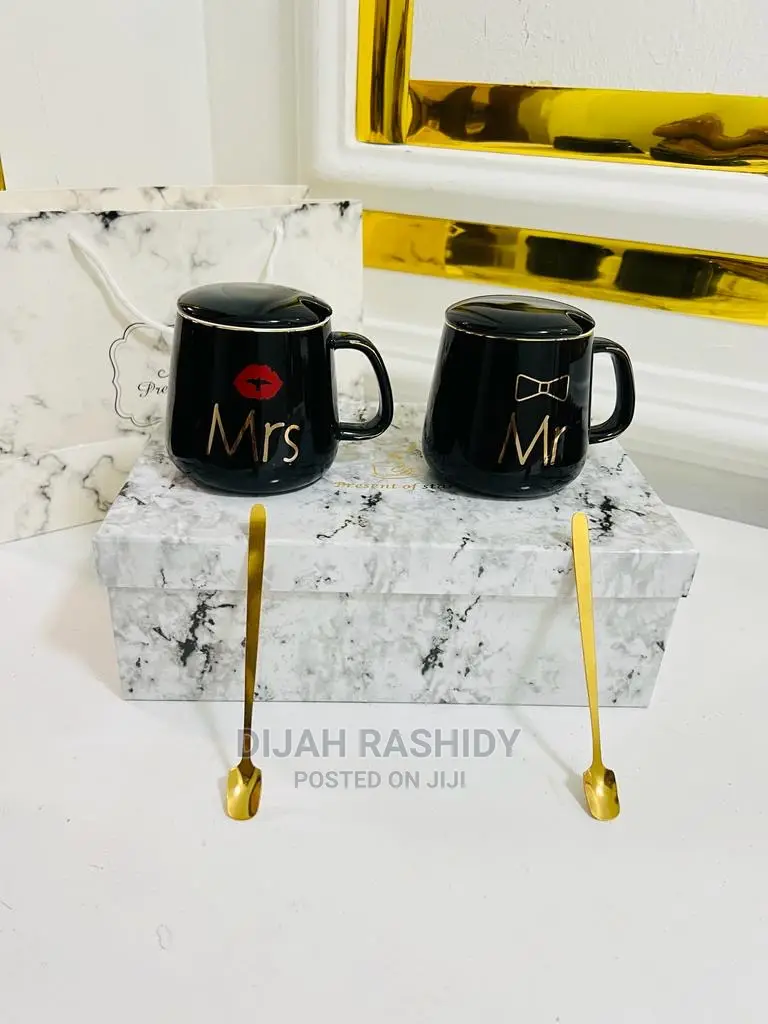 Mr and Mrs Valentines Gift