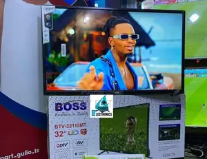 BOSS SLIM Tv HD Quality Pictureoffa!! 32 Inch Led