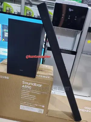 Samsung Sound Bar A550