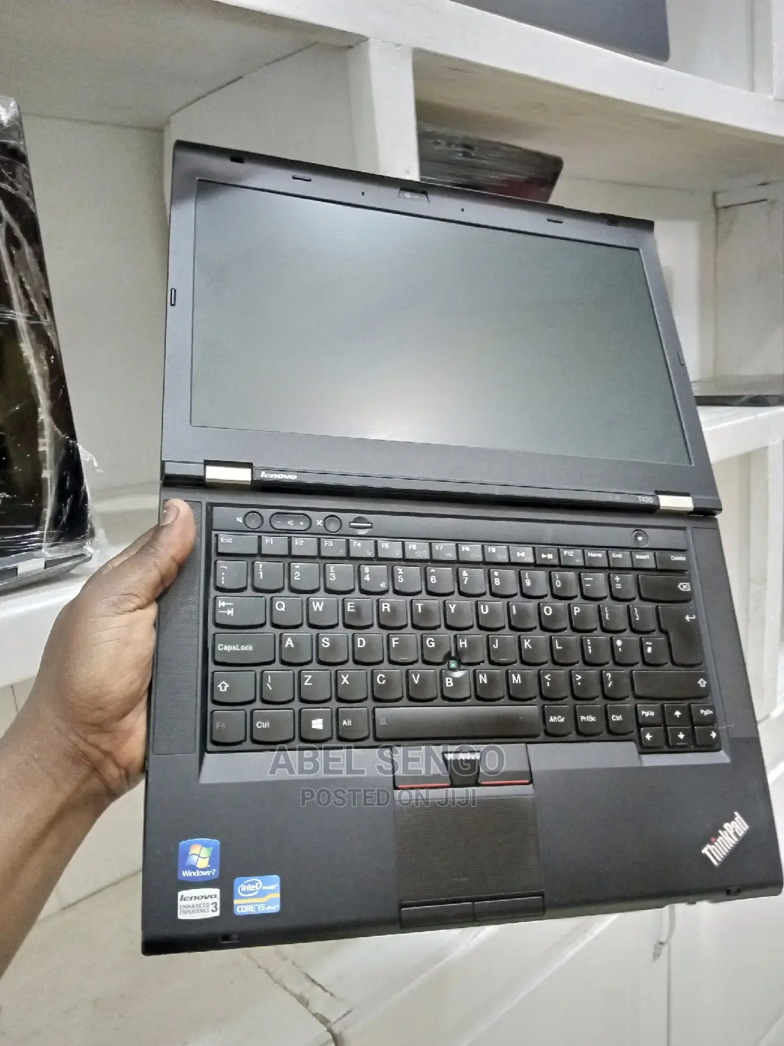 Laptop Lenovo ThinkPad T430 4GB Intel Core I5 HDD 500GB