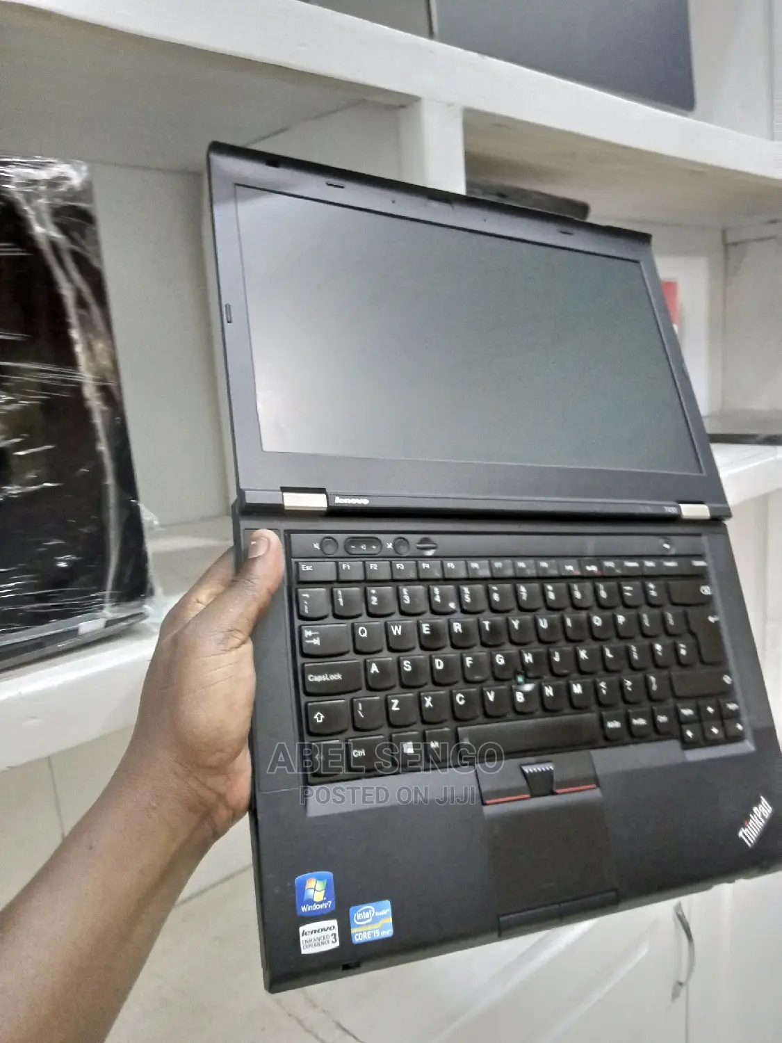 Laptop Lenovo ThinkPad T430 4GB Intel Core I5 HDD 500GB