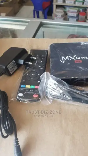 Android Smart TV Box