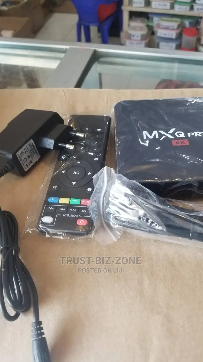 Android Smart TV Box