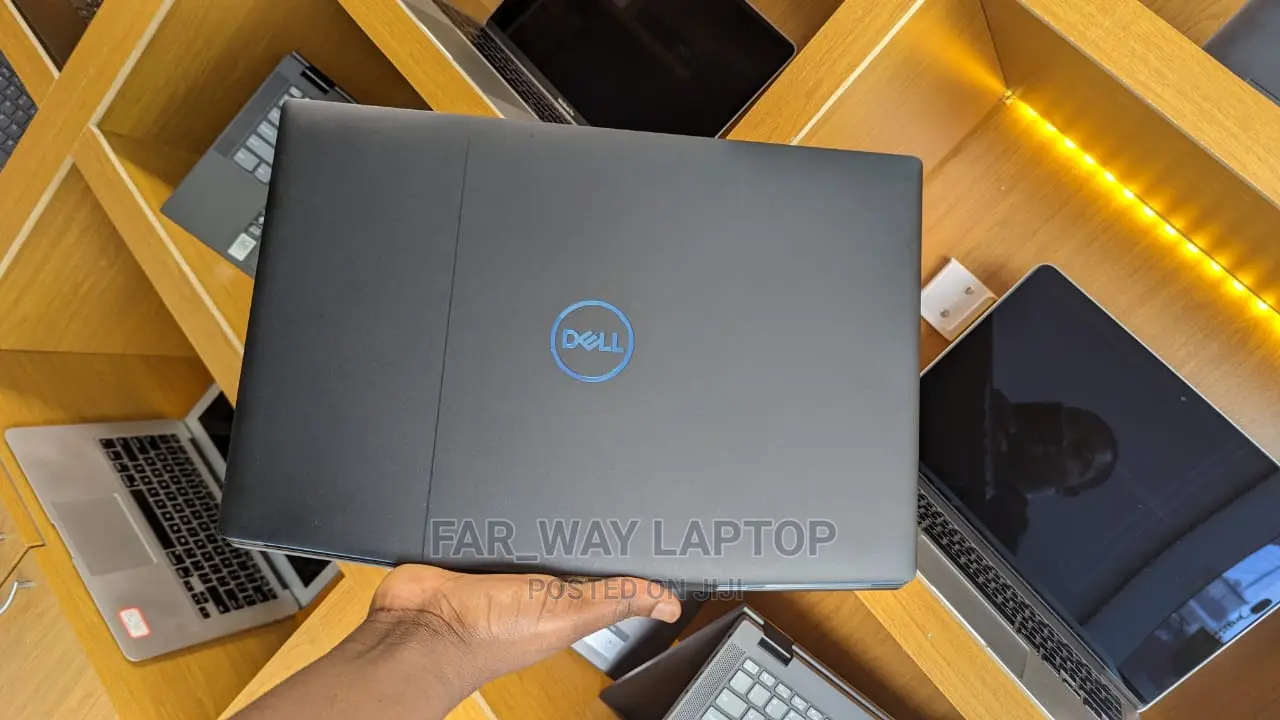 New Laptop Dell G3 15 3590 16GB Intel Core I5 SSD 512GB