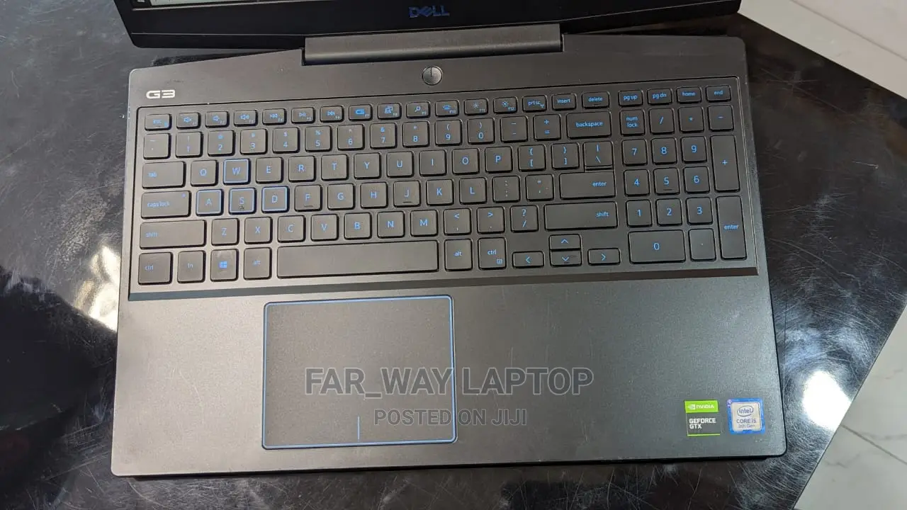 New Laptop Dell G3 15 3590 16GB Intel Core I5 SSD 512GB