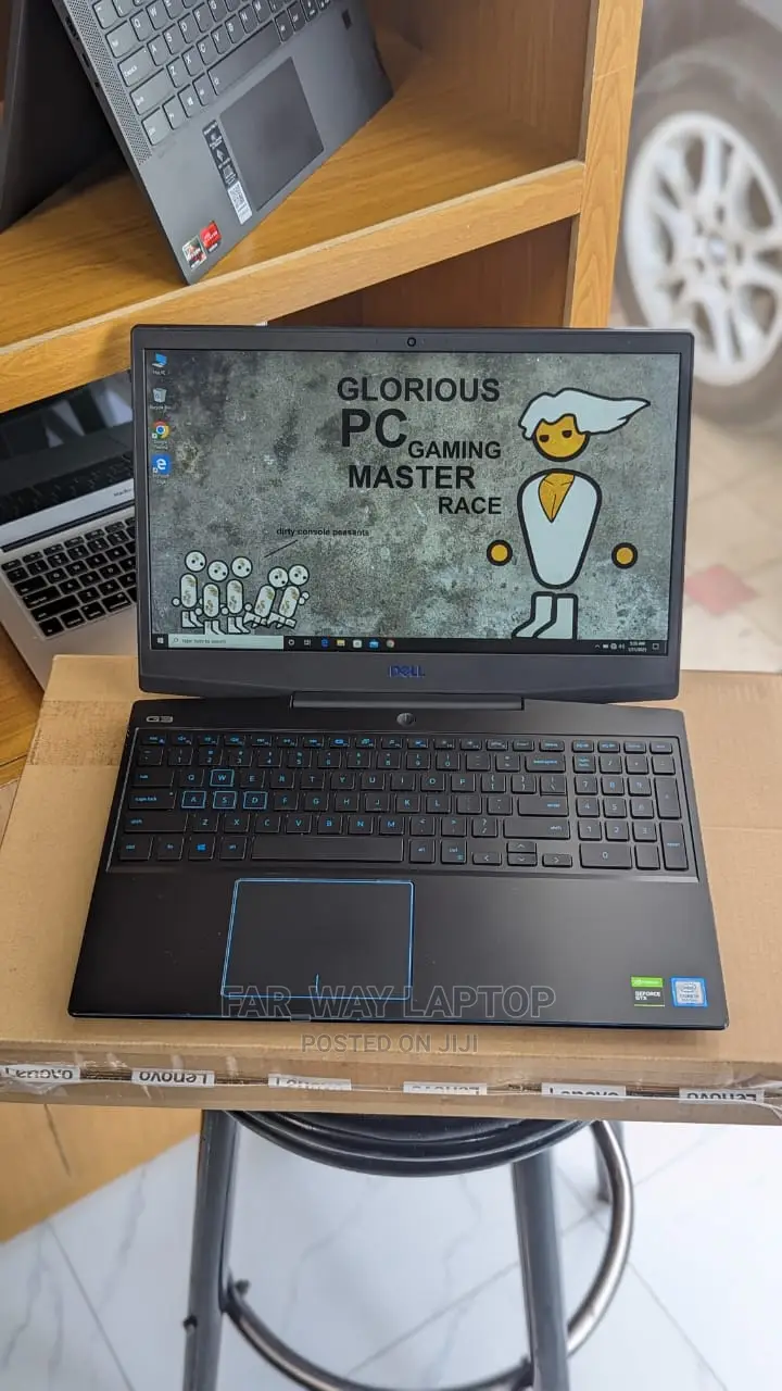 New Laptop Dell G3 15 3590 16GB Intel Core I5 SSD 512GB
