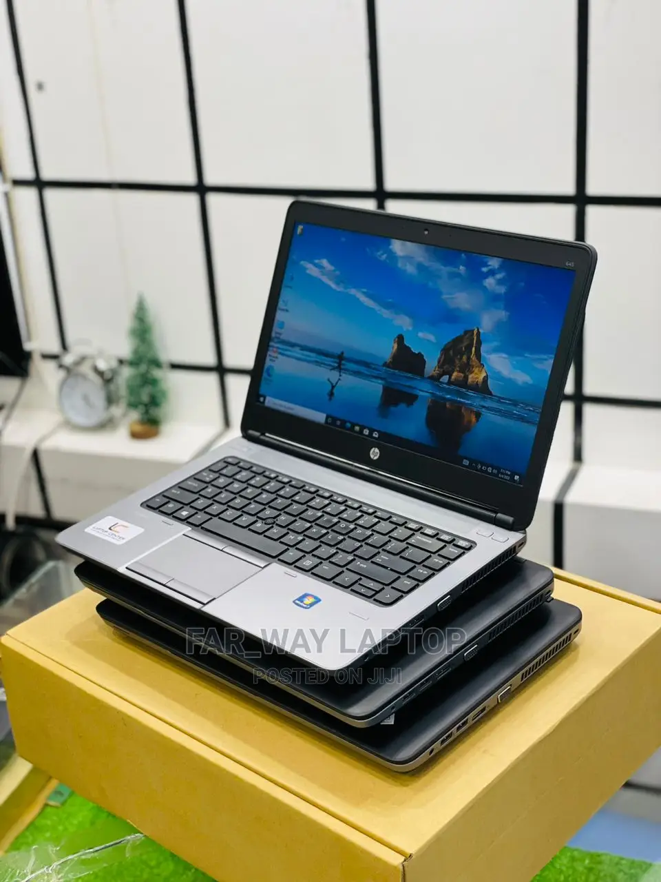 New Laptop HP ProBook 645 G1 4GB AMD A8 HDD 500GB
