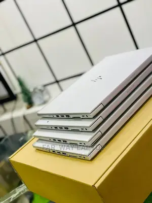 New Laptop HP EliteBook 745 G6 8GB AMD Ryzen 7 SSD 256GB