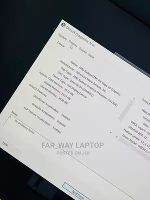 New Laptop HP EliteBook 745 G6 8GB AMD Ryzen 7 SSD 256GB