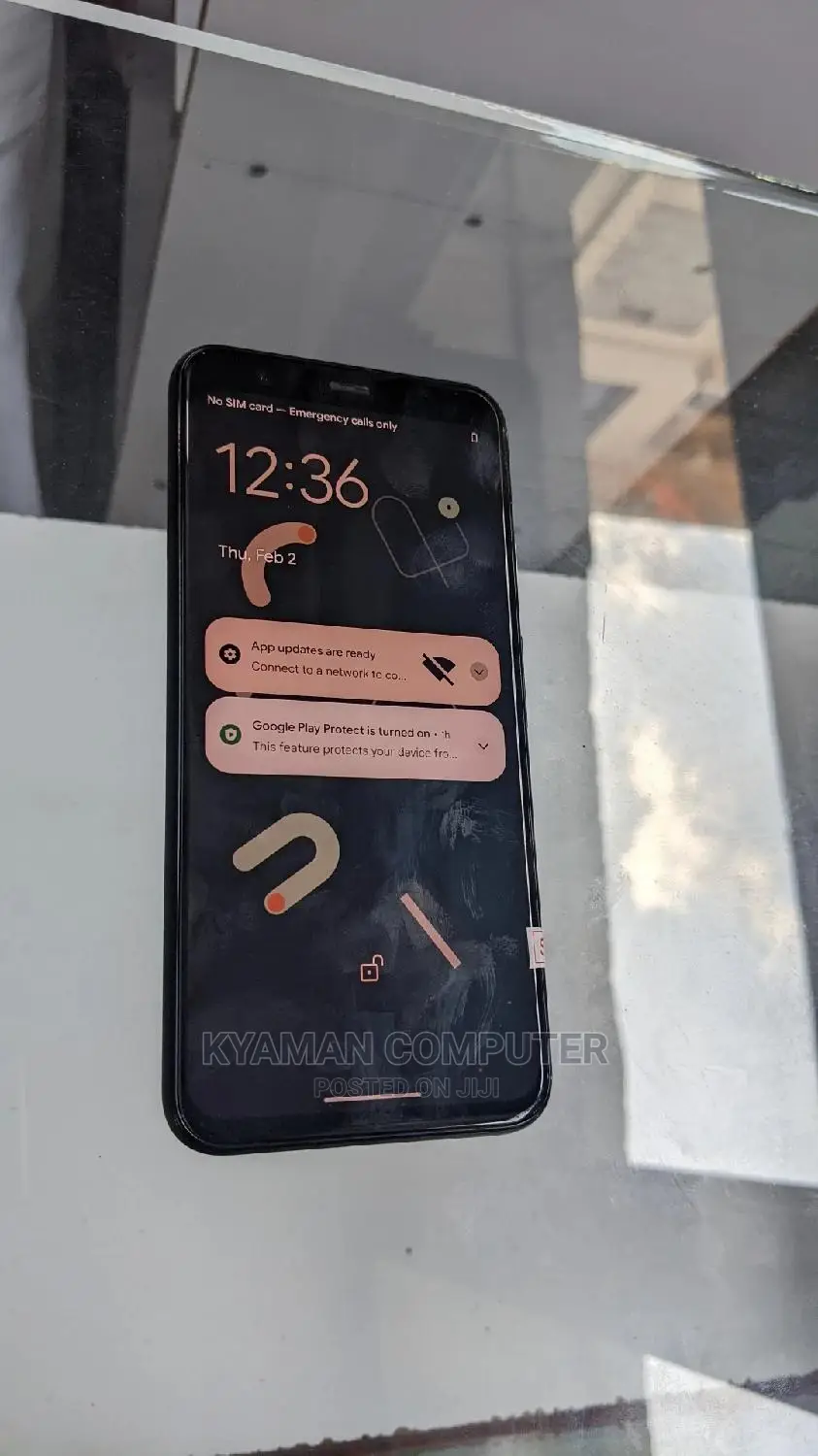Google Pixel 4 64 GB White