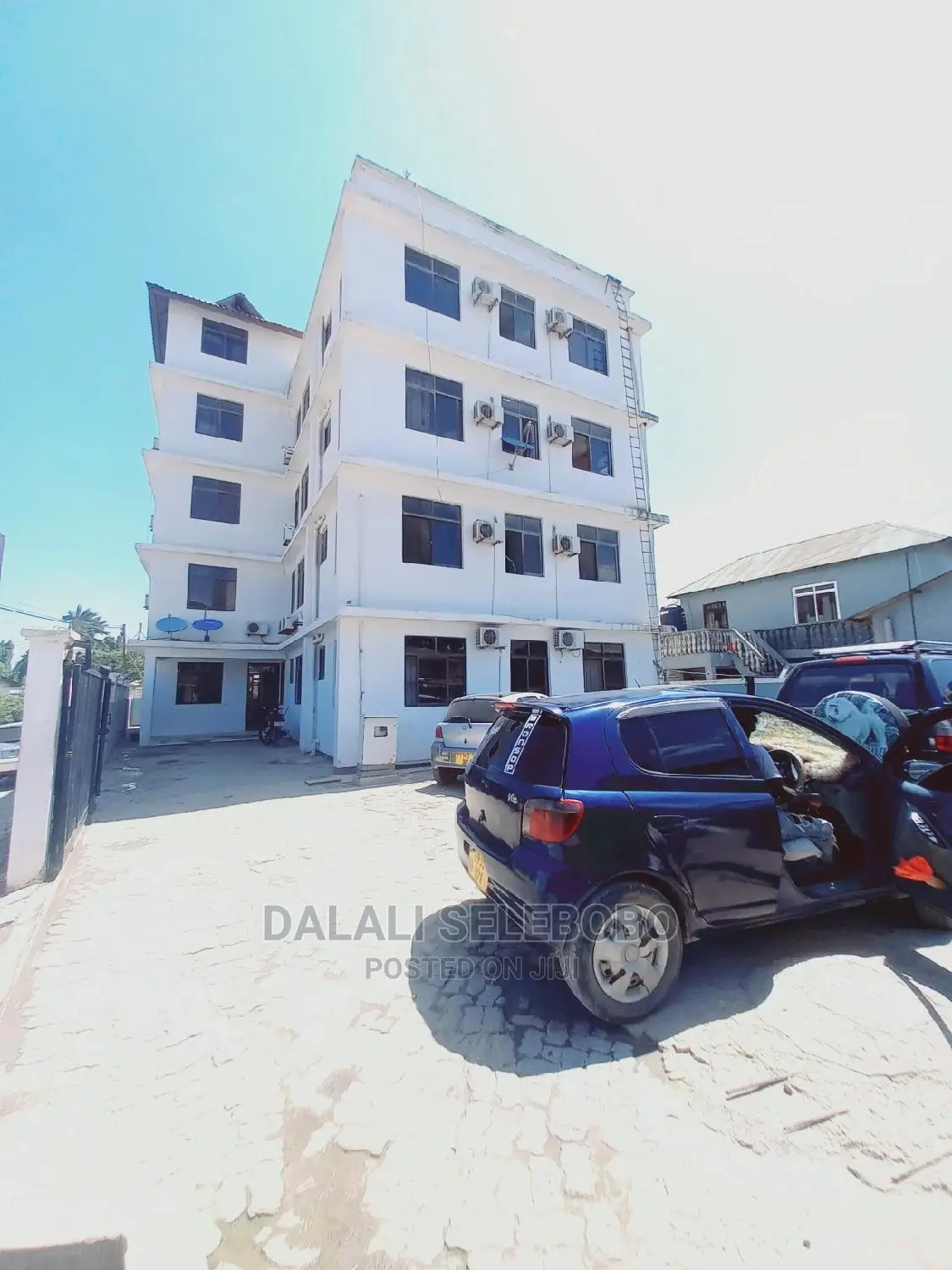Mini Flat in Sinza D for Rent