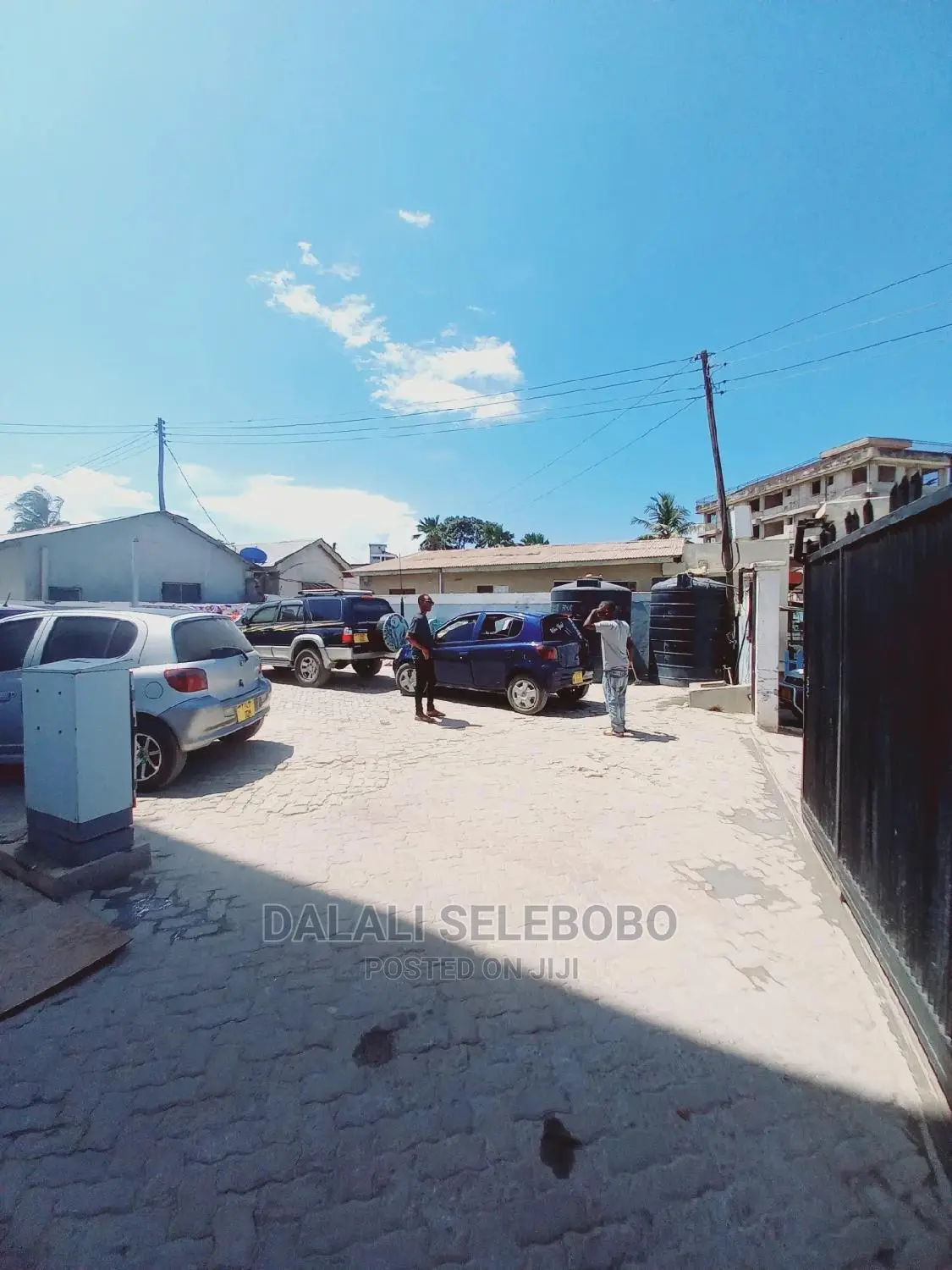 Mini Flat in Sinza D for Rent