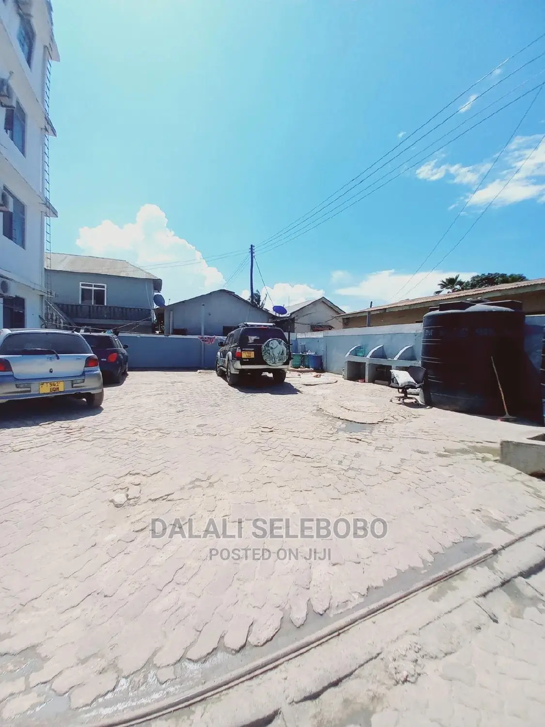 Mini Flat in Sinza D for Rent