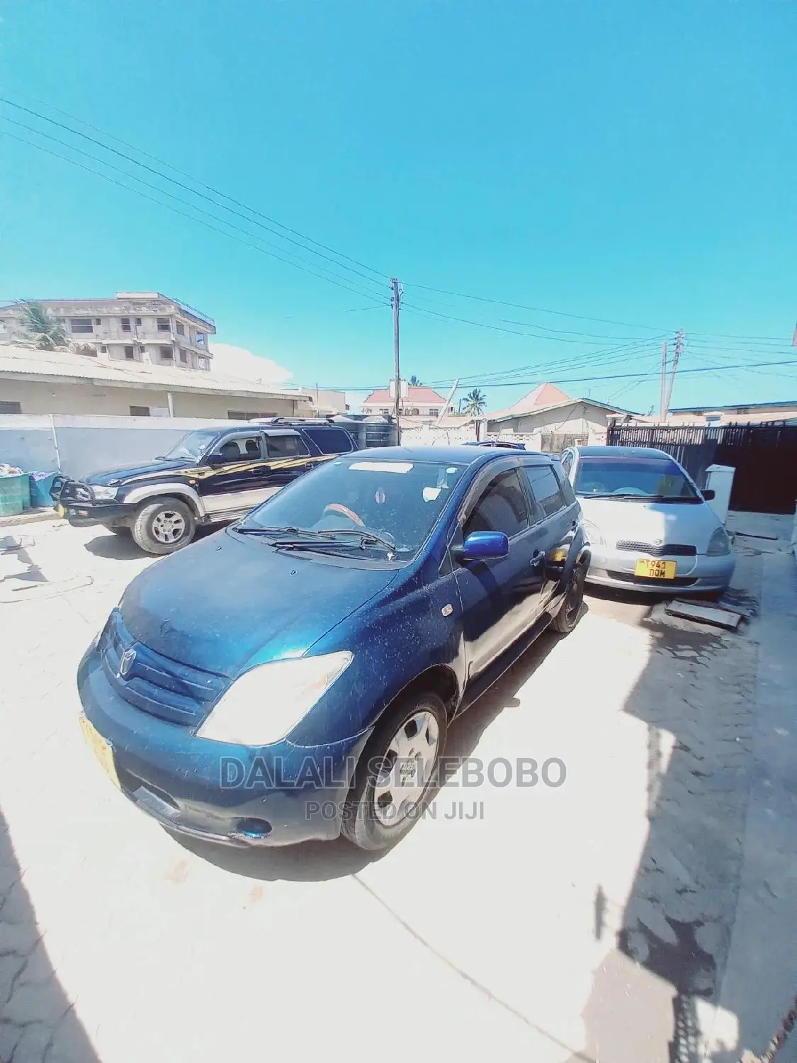 Mini Flat in Sinza D for Rent