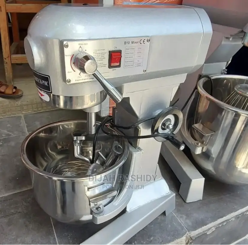 Bakery Mixer B10