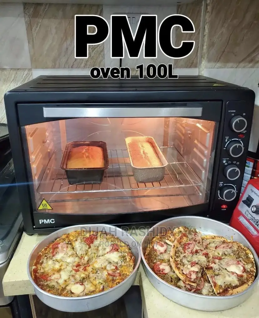 Pmc Oven Lt 100