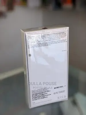 New Apple iPhone 11 128 GB Black