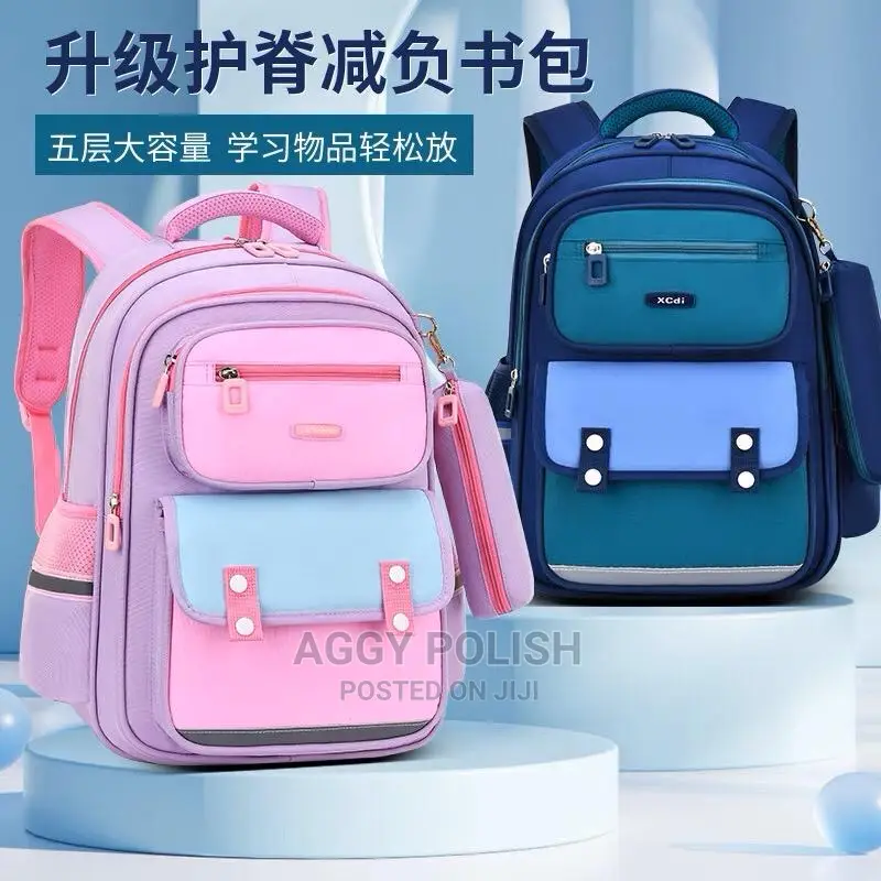 School Bags for Primary School