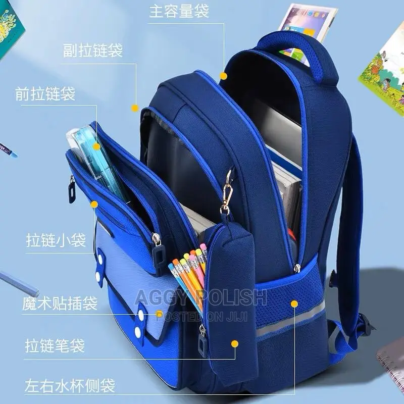 School Bags for Primary School