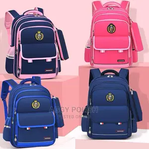 School Bags for Primary School
