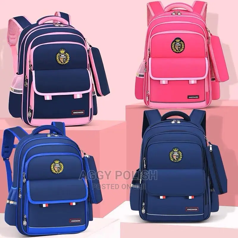 School Bags for Primary School
