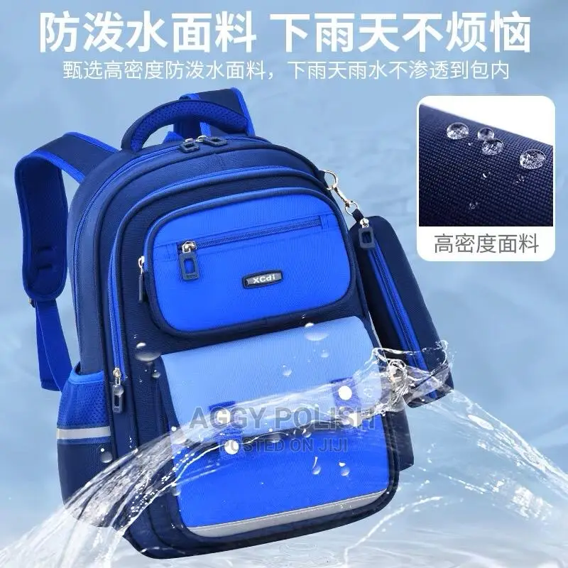 School Bags for Primary School