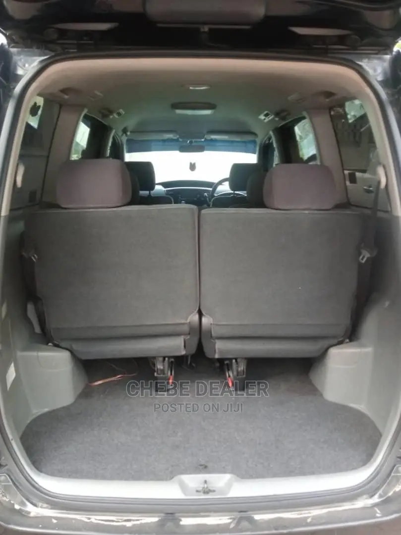 Toyota Noah 2.0 AWD (8 Seater) 2005 Black