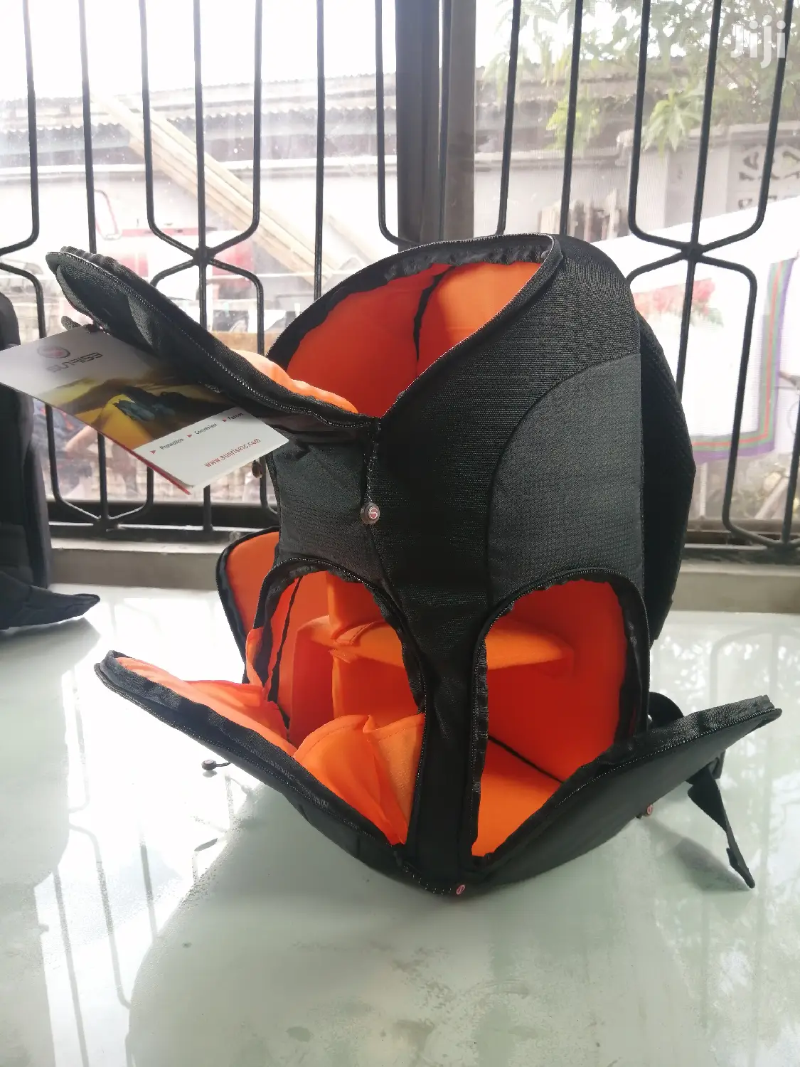Original Sanrise DCB-204 Single Shoulder Camera Backpack